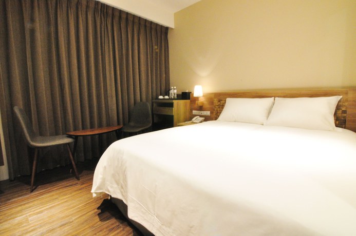Imagen de la habitación del Hotel Hotelkuei. Foto 14