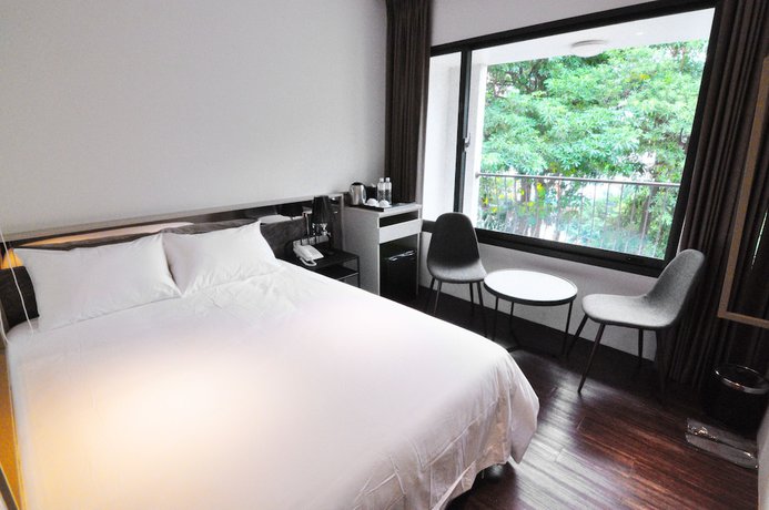 Imagen de la habitación del Hotel Hotelkuei. Foto 15
