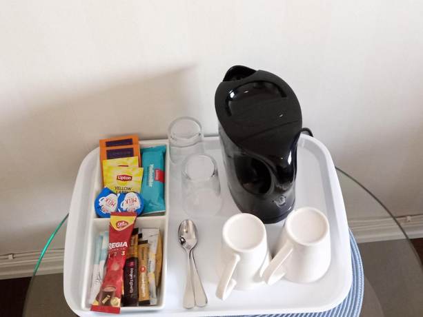 Imagen de la habitación del Hotel Hotell 1016 Olav Digre. Foto 10