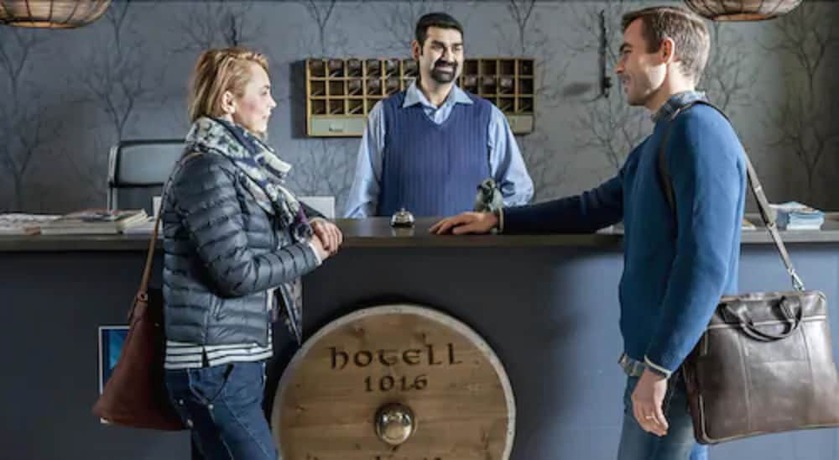 Imagen de los interiores del Hotel Hotell 1016 Olav Digre. Foto 20