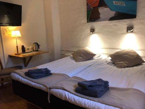 Imagen de la habitación del Hotel Hotell Alderholmen. Foto 4