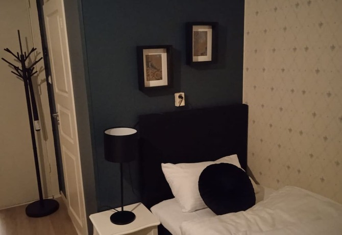 Imagen de la habitación del Hotel Hotell Appelberg. Foto 11