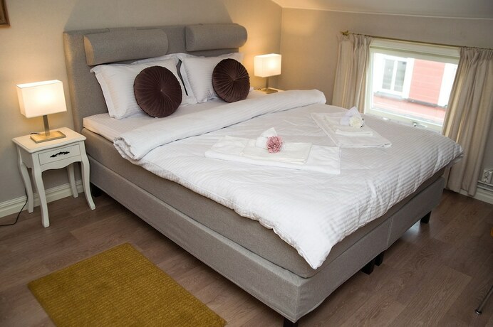 Imagen general del Hotel Hotell Appelberg. Foto 2
