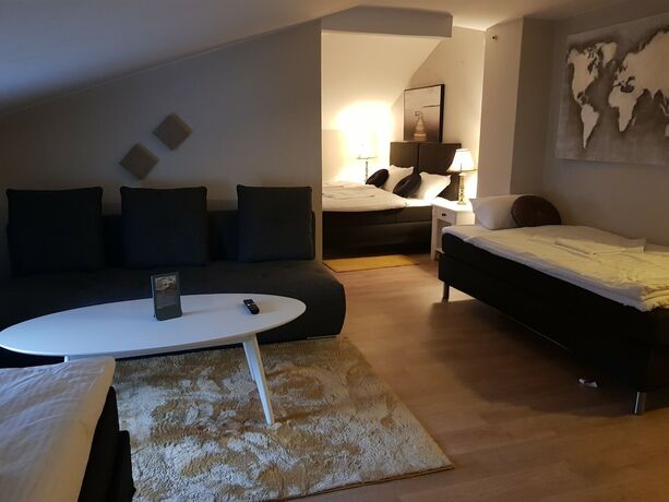 Imagen general del Hotel Hotell Appelberg. Foto 4