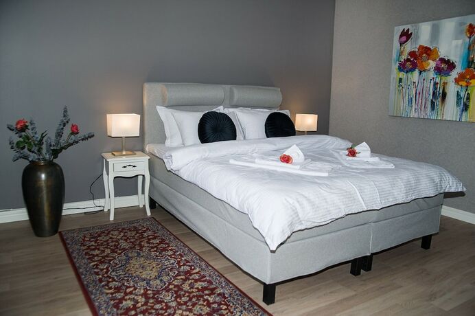 Imagen de la habitación del Hotel Hotell Appelberg. Foto 13