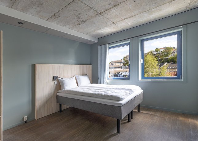Imagen de la habitación del Hotel Hotell Arendal. Foto 2