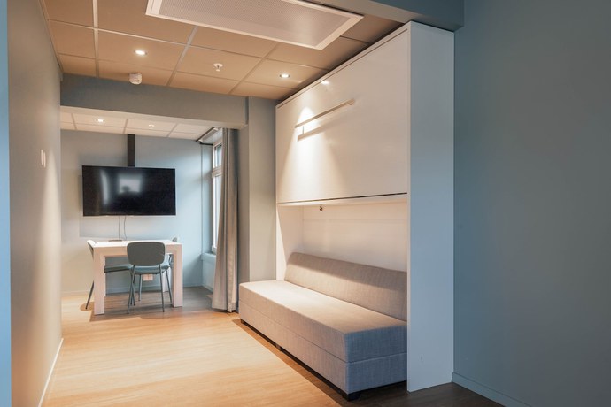 Imagen de la habitación del Hotel Hotell Arendal. Foto 6