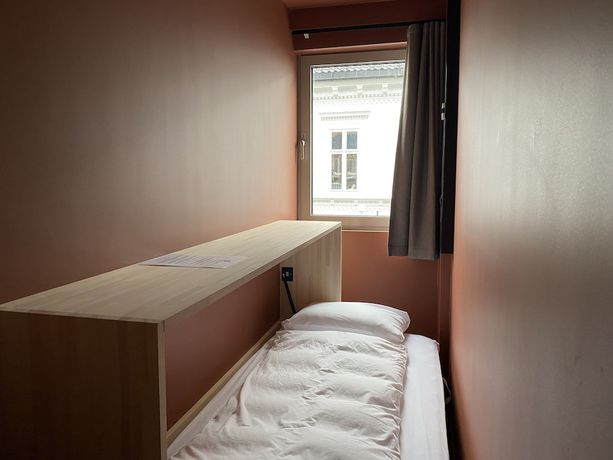 Imagen de la habitación del Hotel Hotell Arendal. Foto 7