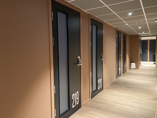 Imagen de la habitación del Hotel Hotell Arendal. Foto 11