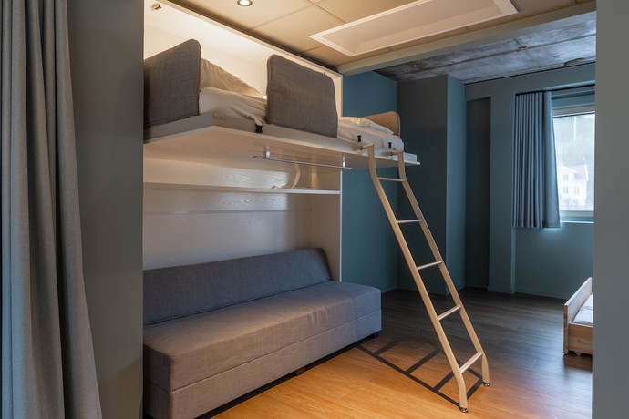 Imagen de la habitación del Hotel Hotell Arendal. Foto 13