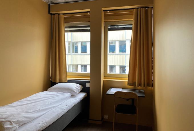 Imagen de la habitación del Hotel Hotell Arendal. Foto 15