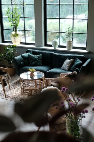 Imagen general del Hotel Hotell Åre Fjällsätra. Foto 1