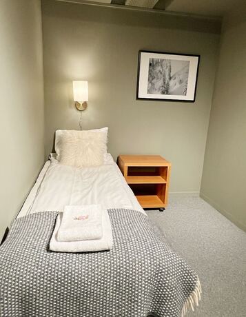 Imagen de la habitación del Hotel Hotell &Aring;re Fj&auml;lls&auml;tra. Foto 12