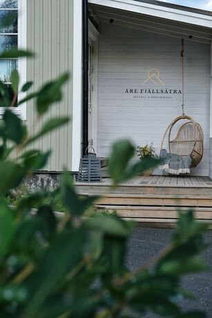Imagen general del Hotel Hotell &Aring;re Fj&auml;lls&auml;tra. Foto 3