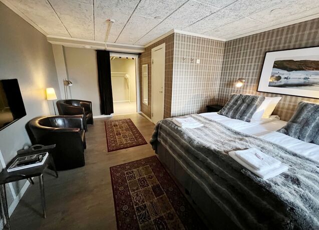 Imagen de la habitación del Hotel Hotell &Aring;re Fj&auml;lls&auml;tra. Foto 13