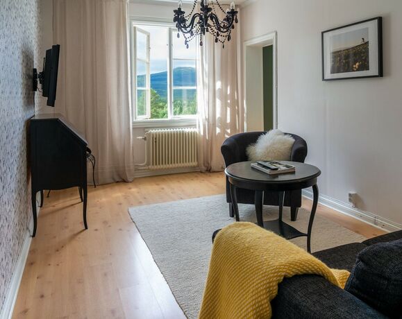 Imagen de la habitación del Hotel Hotell &Aring;re Fj&auml;lls&auml;tra. Foto 14