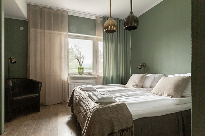 Imagen de la habitación del Hotel Hotell &Aring;re Fj&auml;lls&auml;tra. Foto 15