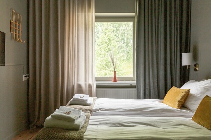 Imagen de la habitación del Hotel Hotell &Aring;re Fj&auml;lls&auml;tra. Foto 17