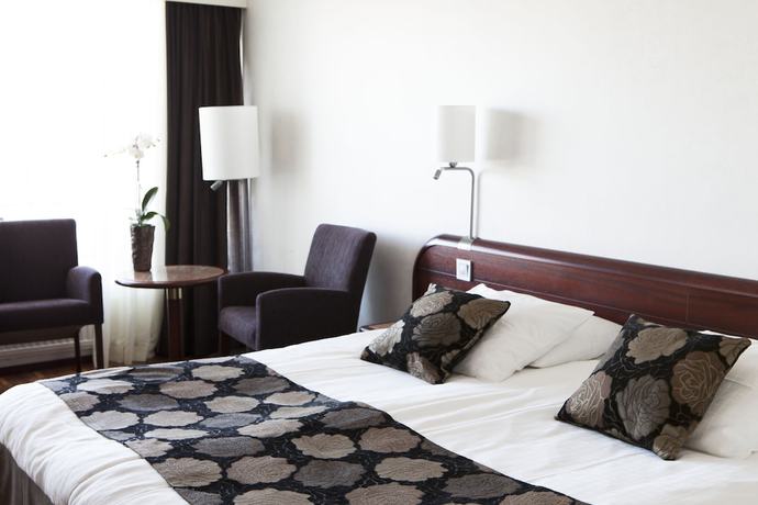 Imagen de la habitación del Hotel Hotell Arkipelag. Foto 2