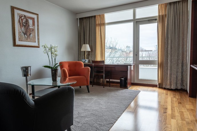 Imagen de la habitación del Hotel Hotell Arkipelag. Foto 4