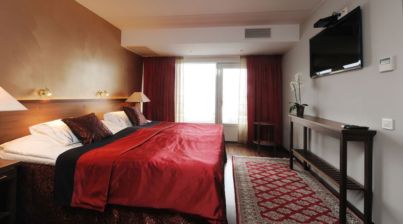 Imagen de la habitación del Hotel Hotell Arkipelag. Foto 5