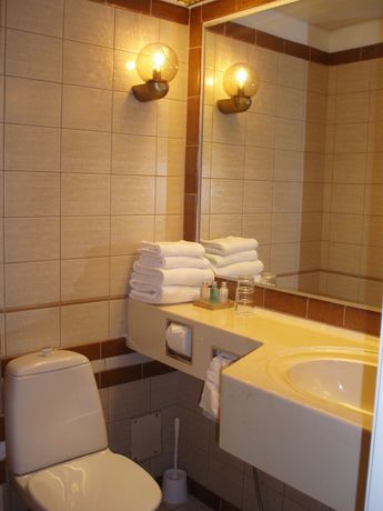 Imagen de la habitación del Hotel Hotell Arkipelag. Foto 6