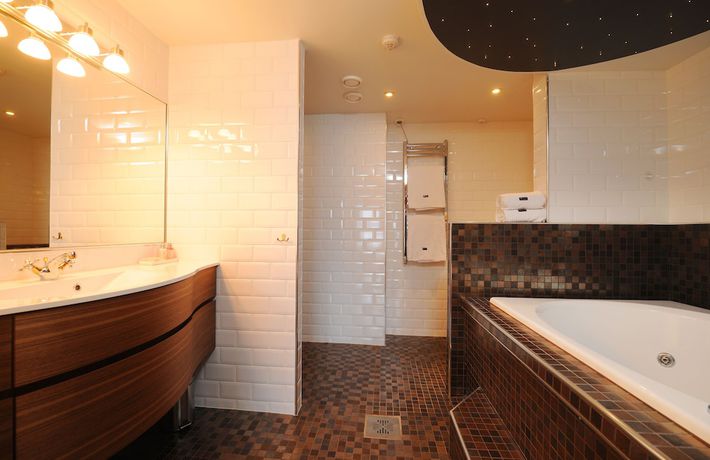 Imagen de la habitación del Hotel Hotell Arkipelag. Foto 8