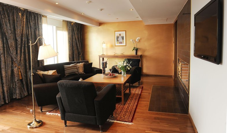 Imagen de la habitación del Hotel Hotell Arkipelag. Foto 10