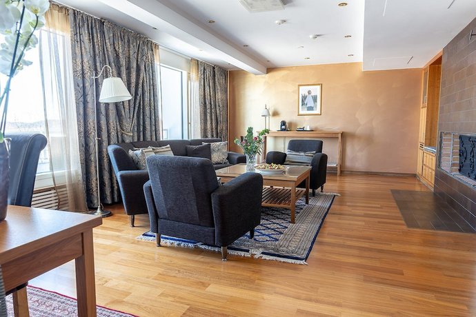 Imagen de la habitación del Hotel Hotell Arkipelag. Foto 11