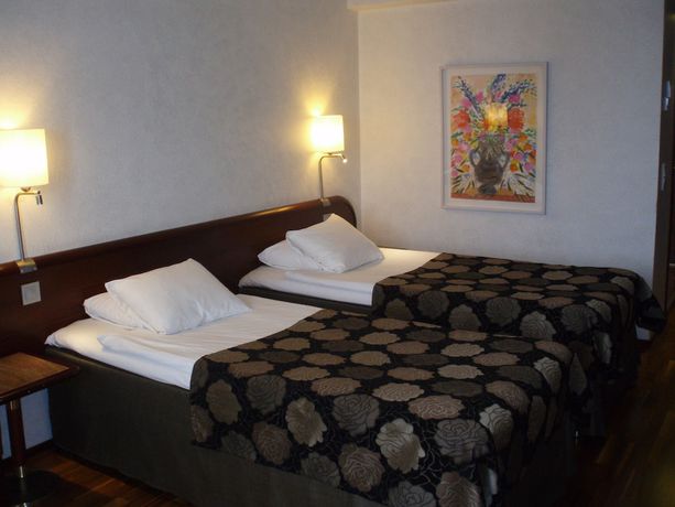 Imagen de la habitación del Hotel Hotell Arkipelag. Foto 13