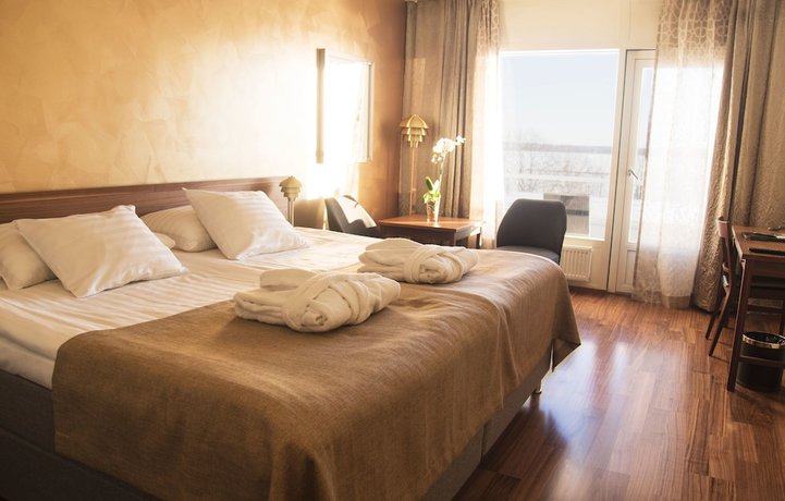 Imagen de la habitación del Hotel Hotell Arkipelag. Foto 15
