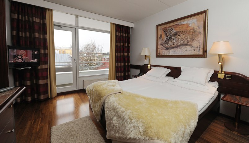 Imagen de la habitación del Hotel Hotell Arkipelag. Foto 18