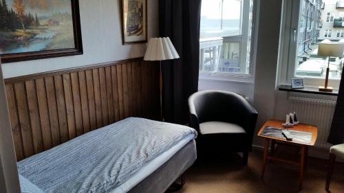 Imagen de la habitación del Hotel Hotell Bode. Foto 5