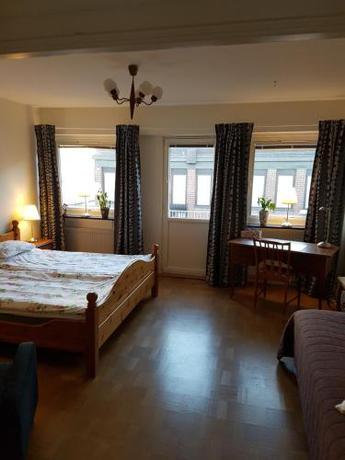 Imagen de la habitación del Hotel Hotell Bode. Foto 6