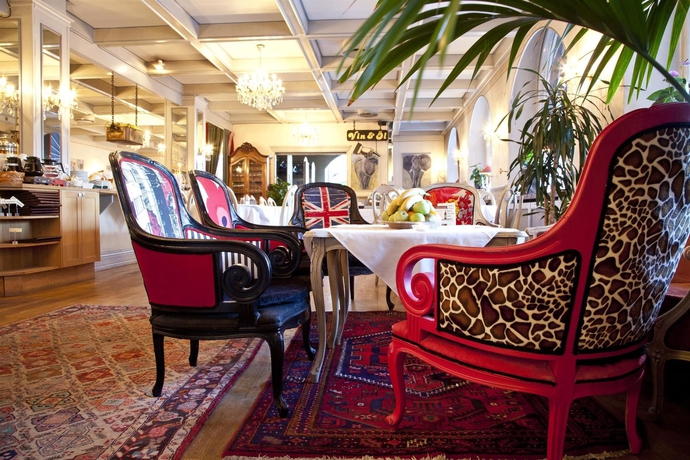 Imagen del bar/restaurante del Hotel Hotell Boras, Signature Collection. Foto 4