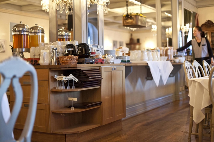Imagen del bar/restaurante del Hotel Hotell Boras, Signature Collection. Foto 5