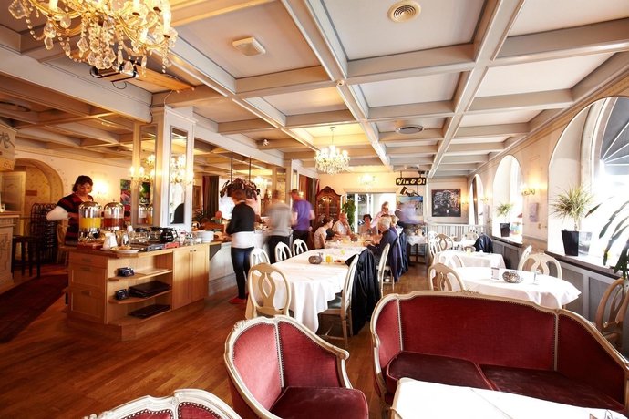Imagen del bar/restaurante del Hotel Hotell Boras, Signature Collection. Foto 6