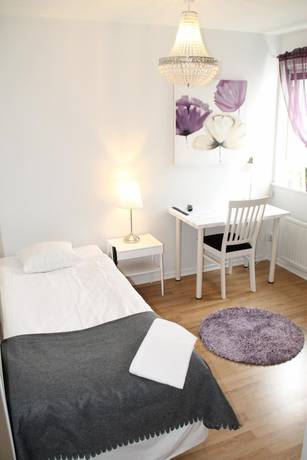 Imagen de la habitación del Hotel Hotell Briggen i Åhus. Foto 9