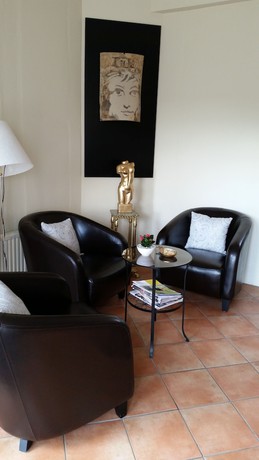 Imagen de los interiores del Hotel Hotell Briggen i Åhus. Foto 20