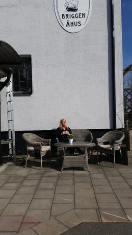 Imagen de la habitación del Hotel Hotell Briggen i Åhus. Foto 16