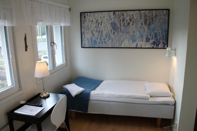 Imagen de la habitación del Hotel Hotell Briggen i Åhus. Foto 17