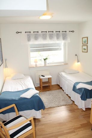 Imagen de la habitación del Hotel Hotell Briggen i Åhus. Foto 18