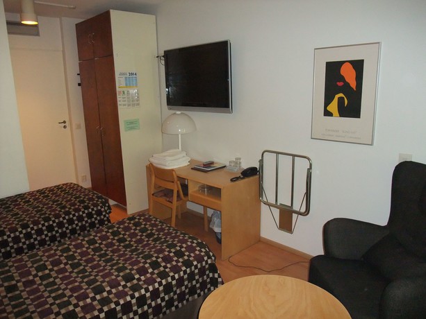 Imagen de la habitación del Hotel Hotell Cikada. Foto 4