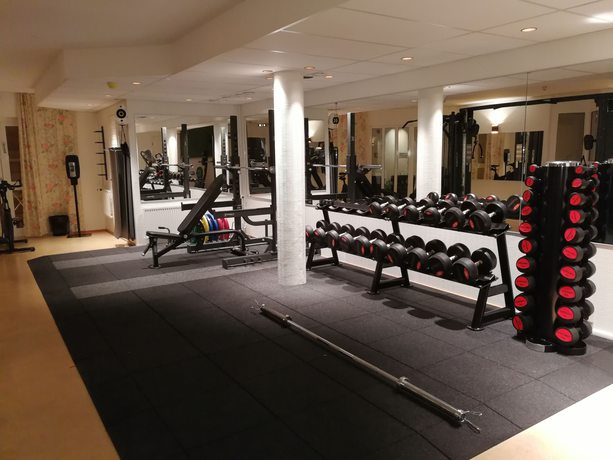 Imagen de los interiores del Hotel Hotell Cikada. Foto 11