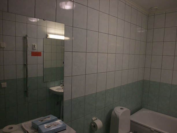 Imagen de la habitación del Hotel Hotell Cikada. Foto 5
