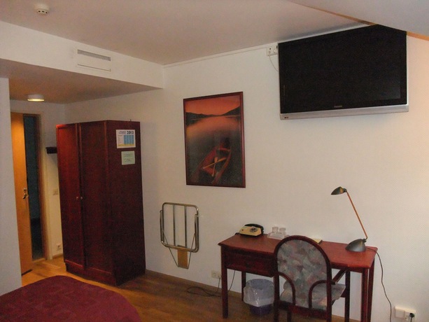 Imagen de la habitación del Hotel Hotell Cikada. Foto 7