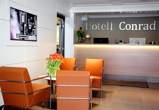 Imagen general del Hotel Hotell Conrad - Sweden Hotels. Foto 1