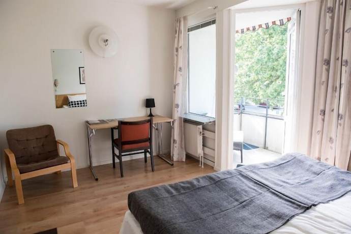 Imagen de la habitación del Hotel Hotell Dacke. Foto 3