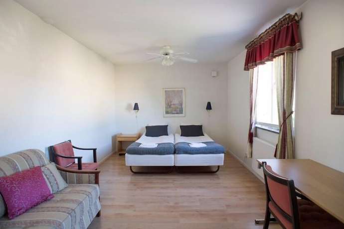 Imagen de la habitación del Hotel Hotell Dacke. Foto 4