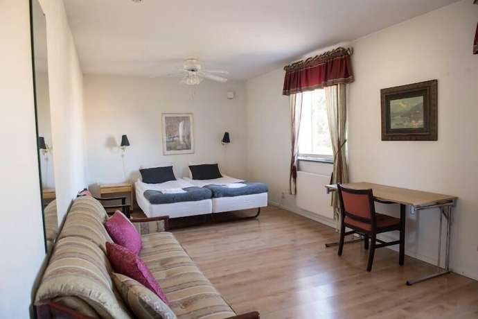 Imagen de la habitación del Hotel Hotell Dacke. Foto 5